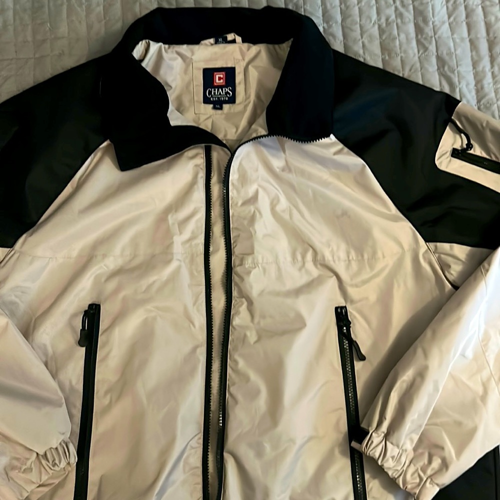Chaps XL Jacket